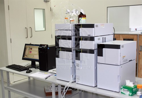 Шимадзу Нексера UPLC