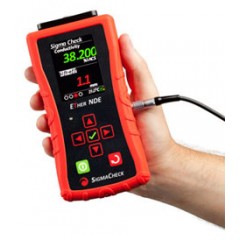 SigmaCheck 2 Eddy Current Conductivity Meter