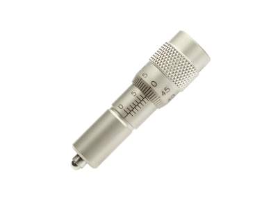 Микрометр, ход 6 мм, без резьбы, нониус Модель: SM-06