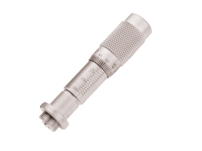 Нониусный микрометр, ход 13 мм, грузоподъемность 9 фунтов, 50,8 шагов на дюйм Модель: SM-13