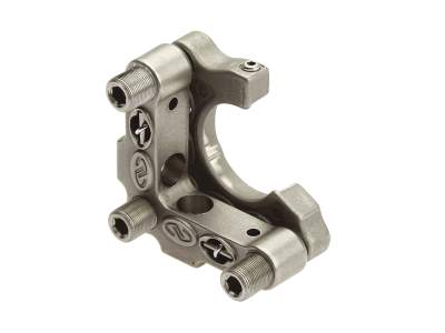 Крепление для зеркала, Suprema®, Clear Edge, 0,5 дюйма, (3) шестигранные ключи 100 TPI Модель: SN050-F3N