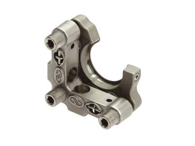 Крепление для зеркала, Suprema® Clear Edge, задняя загрузка, 0,5 дюйма, (3) 100-TPI Hex Модель: SN050-R3N