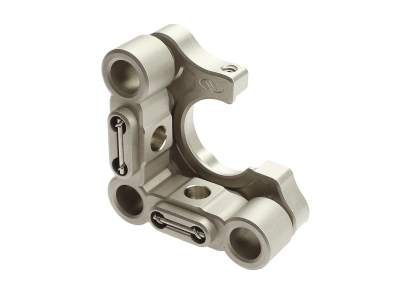 Suprema® Clear Edge Mount, диаметр 1,0 дюйма, без приводов Модель: SN100C-F