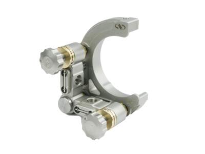 Крепление для зеркала, Suprema®, Clear Edge, 2,0 дюйма, 2 фиксирующих ручки Модель: SN200-F2K