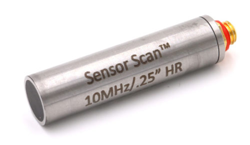SensorScan Model I1 Immersion Transducers