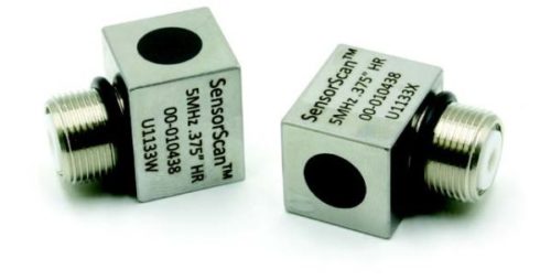 SensorScan Model IR Immersion Transducers