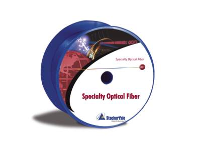 Легированное иттербием волокно, одномодовое, с двойной оболочкой, 1060–1100 нм, модель Corning: F-YDC-1100-8/230