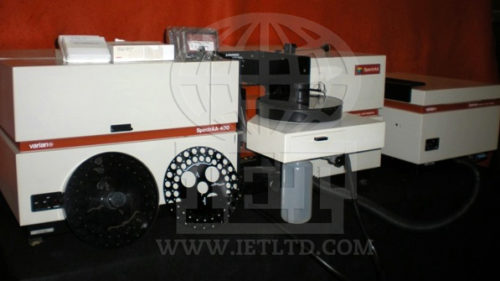 Разыскиваются: SpectrAA 400