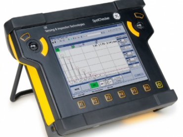 SpotChecker Ultrasonic Spot Weld Tester DISCONTINUED