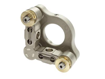 Крепление для зеркала, Suprema®, 1,0 дюйма, (2) фиксирующих шестигранных привода 100-TPI Модель: SS100-F2H