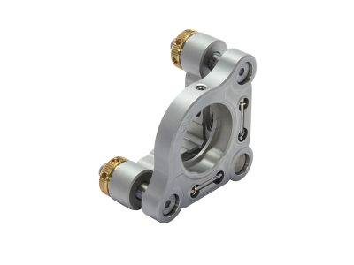 Крепление для зеркала, ZeroDrift, диаметр 1 дюйм, два шестигранных ключа 100 TPI Модель: SS100T-F2H