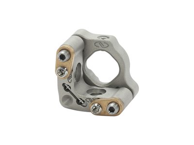 Крепление для зеркала, ZeroDrift, диаметр 0,5 дюйма, два шестигранных ключа 100 TPI Модель: ST05-F2H