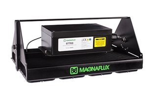 ST700 Stationary Inspection LED UV Flood Lamp for Fluorescent NDT Certified to ASTM, AITM, RRES and Nadcap
