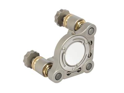 Зеркальное крепление, Suprema® LWD, 1,0 дюйма, (3) приводы с фиксирующей ручкой 127 TPI Модель: SU100W-F3K-127