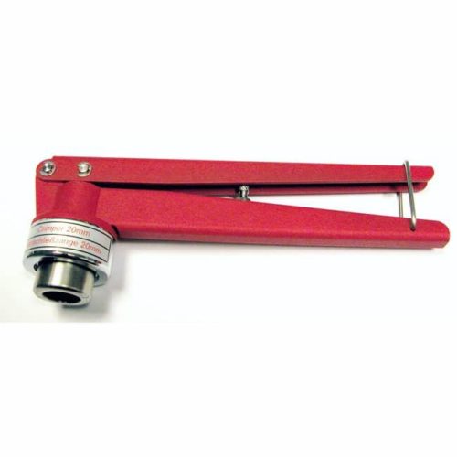 Ручные кримперы и декримперы Thermo Scientific™ для запечатывания и вскрытия обжимных флаконов