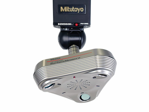 Системы бесконтактных датчиков (лазер)