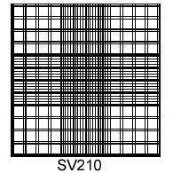 Счетная камера, двойная сетка Burker-Turk - DWS