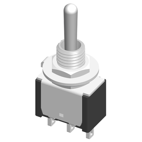 64SWT-TC3B247 Тумблер вкл-выкл-вкл 3P