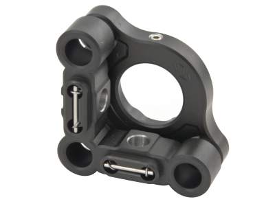 Крепление для зеркала, Suprema® XTE, малый дрейф, 1,0 дюйм, без приводов, модель 8-32 CLR: SX100-F