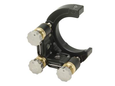 Крепление для зеркала, Suprema® XTE, Clear Edge, 2,0 дюйма, (3) фиксирующий шестигранник 127 TPI Модель: SX200-F3K-127