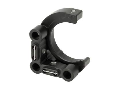 Крепление для зеркала, Suprema® XTE, прозрачная кромка, диаметр 2,0 дюйма, без приводов Модель: SX200-F