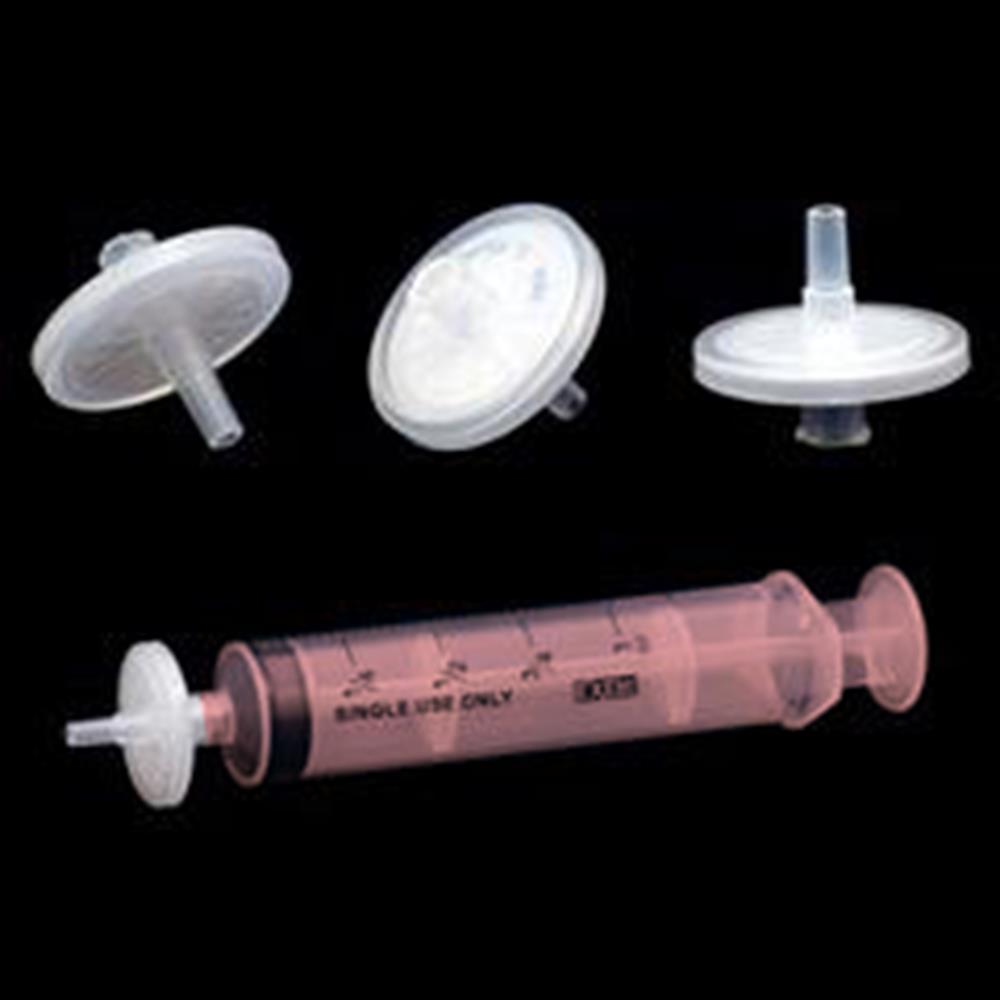 Шприцевой фильтр, нестерильный, ПП