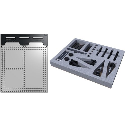 Inspection Arsenal SYS06_DK12VIS01 Комплект "06" Open-Sight™ 12" - 1 шт.: Док-станция 12", поликарбонатная пластина 12 x 12" + VIS-Kit-01 Basic Vision Kit