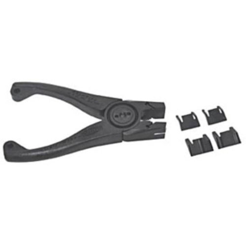 Плоскогубцы для скалывания вафель/стекла, 152 мм