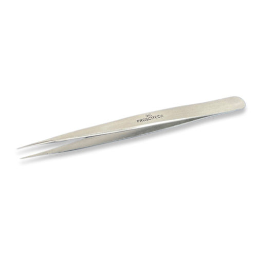 Pointed tweezers, economy, style 3C