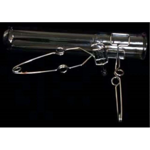 Щипцы для пробирок с захватом для пальцев