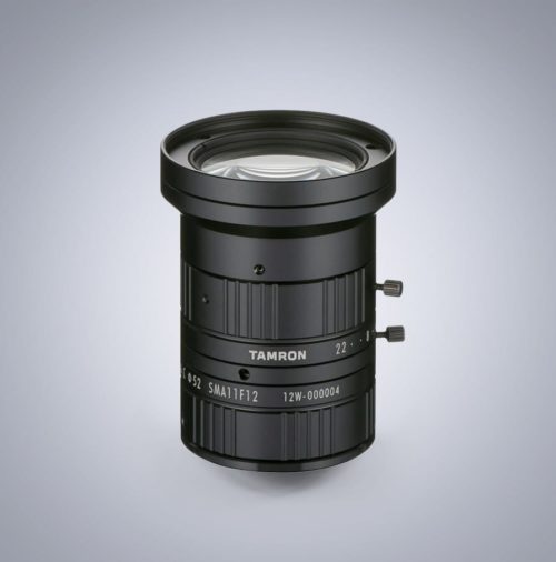 Tamron C-Mount 1 дюйм 12 мм f/1,6 SWIR (серия SMA11F)