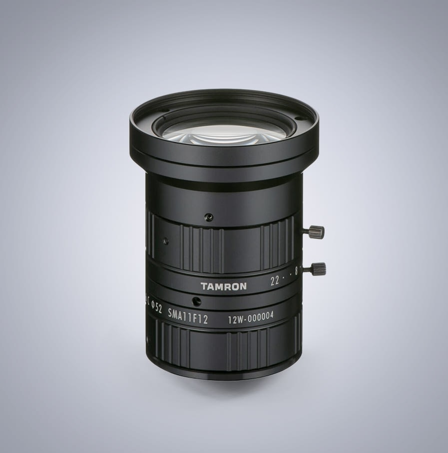 Tamron C-Mount 1 дюйм 12 мм f/1,6 SWIR (серия SMA11F)