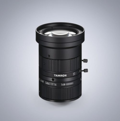Tamron C-Mount 1 дюйм 16 мм f/1,6 SWIR (серия SMA11F)