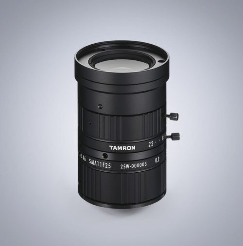 Tamron C-Mount 1 дюйм 25 мм f/1,6 SWIR (серия SMA11F)