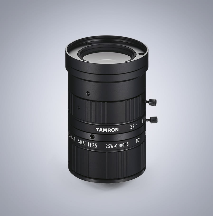 Tamron C-Mount 1 дюйм 25 мм f/1,6 SWIR (серия SMA11F)