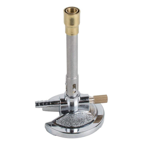 Горелка Бунзена, регулируемая