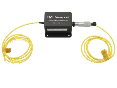 Перестраиваемый полосовой фильтр, 1550 нм, 9/125 мкм, пигтейлы, без разъемов Модель: TBF-1550-1.0