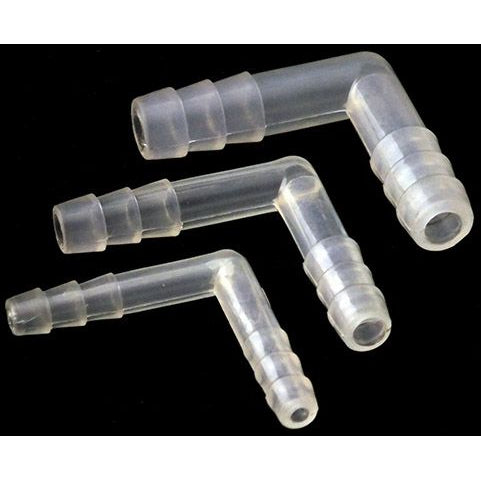 Трубные соединители, ПП, форма L (конец линии)