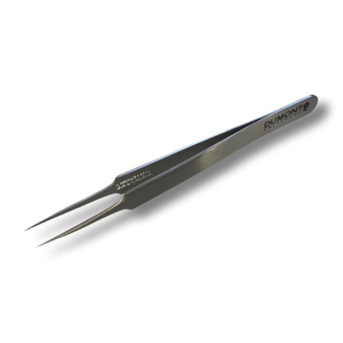 Dumont tweezers, 55 (EMS)