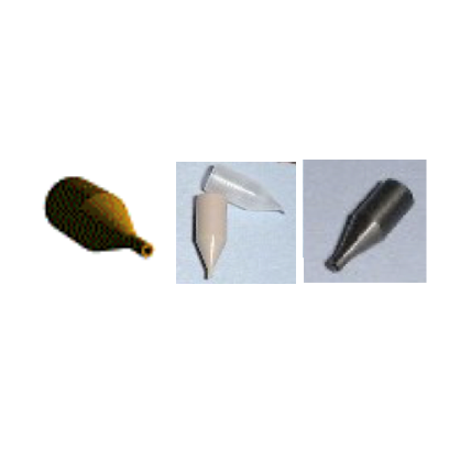 Вакуумные насадки для зондов серий C и F