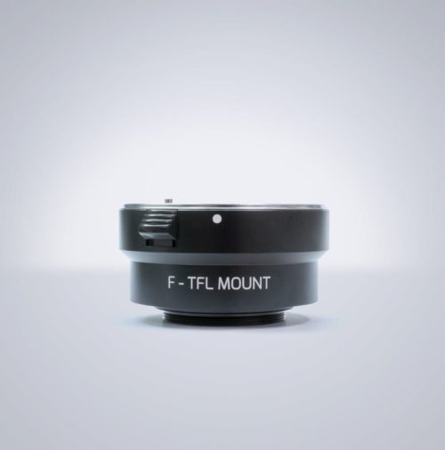 Переходник для объективов с TFL-Mount на F-Mount