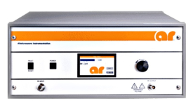 Amplifier Research 350A400RF Amplifier, CW, 10kHz - 400MHz, 350W