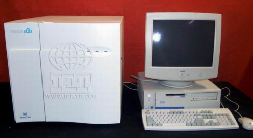 Термо AQA ЖХ/МС