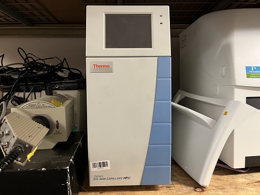 Хроматограф Thermo Scientific Dionex ICS-4000