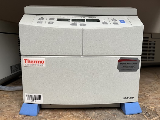 Концентратор Thermo Scientific SPD121P SpeedVac