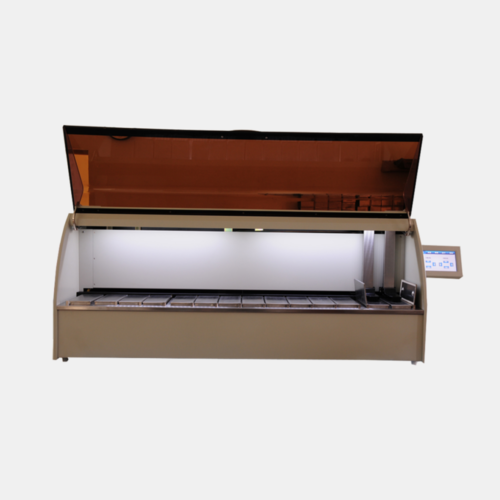 Автоматический процессор ткани Labec