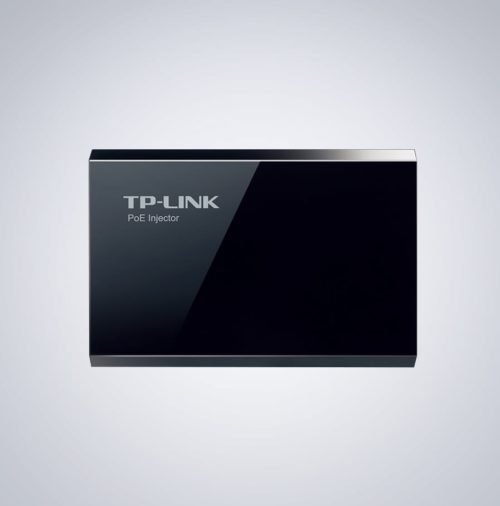 PoE-инжектор TP-Link 1GbE 15,4 Вт