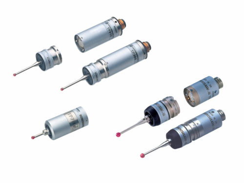 Системы тактильных датчиков