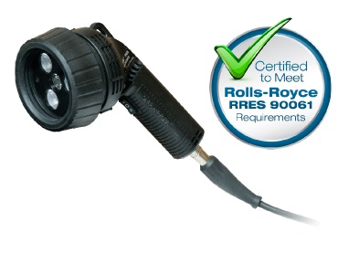 TRITAN™ 365 UV-A LED Inspection Lamp (Rolls-Royce)