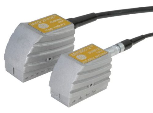 trueDGS® Phased Array Probes